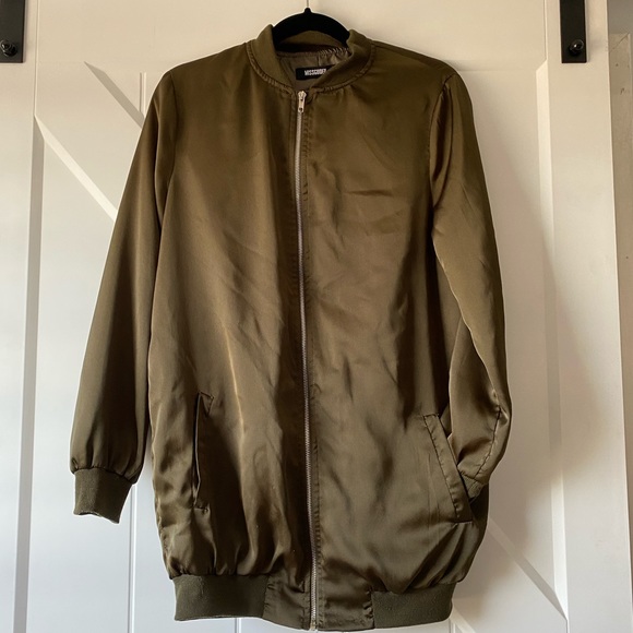 MISSGUIDED | Jacket - Picture 1 of 8